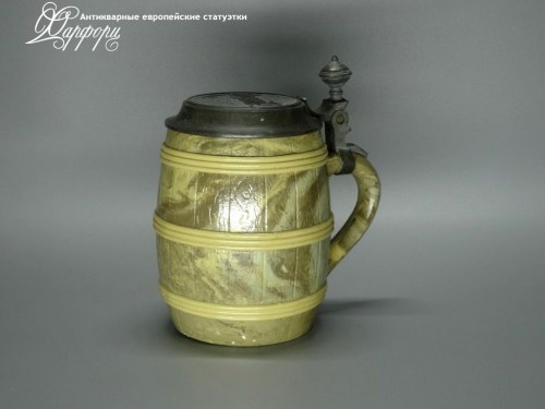 Купить антикварные немецкие пивные кружки Villeroy&Boch